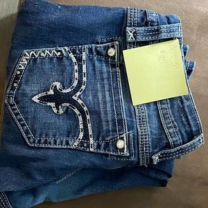 Rock revival jeans